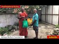 horana ella kanda estate sujathagama food donation 2022 09 05 by abhaya welfare foundation