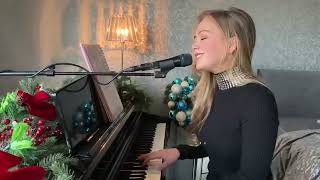 Mariah Carey - All I Want For Christmas Is You - Connie Talbot (Cover)