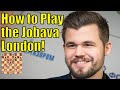 Magnus Carlsen Shows Us How to Understand the Jobava London System!