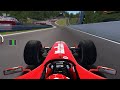 Ferrari F2004 - Spa-Francorchamps 2004 - Assetto Corsa