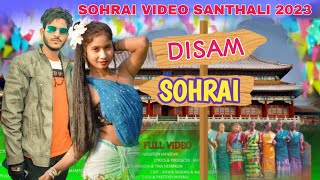 DISAM SOHRAI LEKIR LEKIR //CHAMPA MURMU// NEW SANTHALI VIDEO SONG/ MSLIFE20 2022