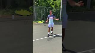 Should You Have A Platform Or A Pinpoint Stance On The Serve?