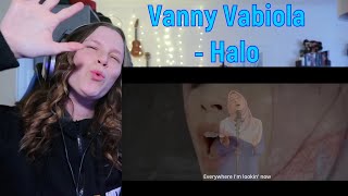 VANNY VABIOLA - HALO | REACTION