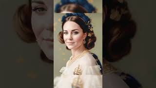 The Royal Family Shared 15 New Official Portraits of Kate Middleton For Her Birthday #youtubetrends