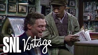 Pudge & Solomon: Willie Returns - SNL