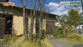 【ひるドキ】濵松和夫のかせする建 都市景観賞の和カフェ【NCC長崎文化放送】