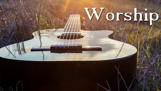 Instrumental Worship Guitar - 40 Top Worship Songs!