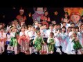 2014 育新幼稚園歡樂聖誕表演合唱2