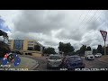 Aussiecams - Driver does anything to evade police - Cannington WA