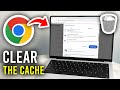 How To Clear Cache In Google Chrome - Step By Step