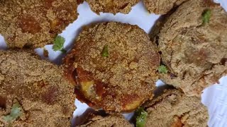 टेस्टी बैगन फ्राई रेसिपी  tasty baigan fry recipe