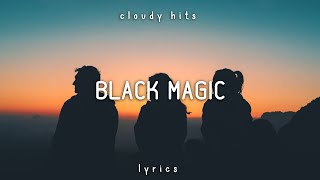 Jonasu - Black Magic (Lyrics)