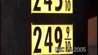 RDMVTL 8525 ~ 12/14/2005  FUEL PRICES @ DURHAM , NC