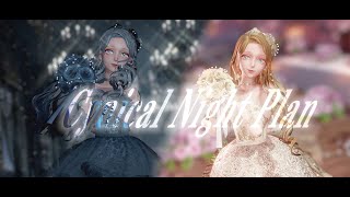 [Shing Nikki MMD] Cynical Night Plan 3.0