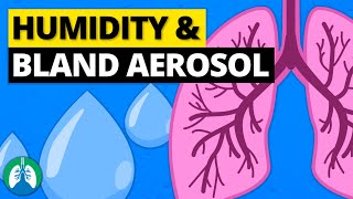 Humidity and Bland Aerosol Therapy | Simple Explanation