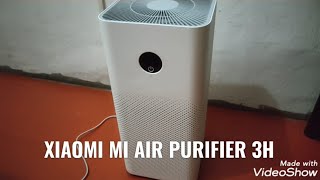 XIAOMI MI AIR PURIFIER 3H REVIEW