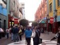 Chinatown in Lima, Peru