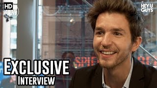 Matteo Simoni Interview - European Shooting Star 2018 - Berlinale