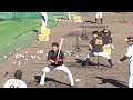 【秋季キャンプ2022・安芸】11月6日