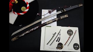 큰폭 할인 도검 3일간 Korean and Japanese traditional swords in the special discounted sword exhibition hall