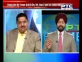 gurmeet pinky allegation against kanwar sandhu and dgp virk live on ptc news