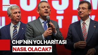 Özgür Özel, Ekrem İmamoğlu Ve Mansur Yavaş Adaylıkta Tek İsimde Birleşir Mi?