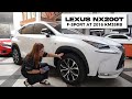 LEXUS NX200T F-SPORT AT 2016 (KM 35.780) - JUAL REVIEW KREDIT MOBIL BEKAS