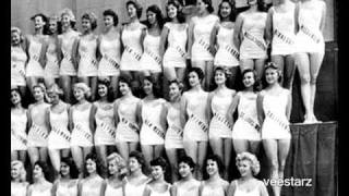 1957 MISS UNIVERSE