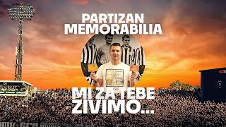 MI ZA TEBE ŽIVIMO | Milan Jakšić - Partizan memorabilia  #09