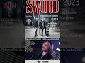 sword 2023 january concert announcement