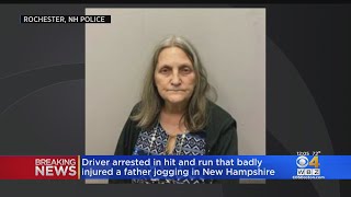 Woman Charged In Rochester, New Hampshire Hit-And-Run That Seriously Injured Jogger