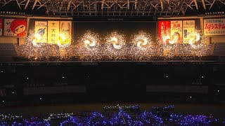 第58回3000人の吹奏楽　グランドフィナーレより(June 23, 2018)