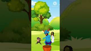 এটা আবার কি 👹#cartoon#funnyvideo#viralshorts#shorts#ytshorts#comedy#tiktok#desi@Animationworld-500