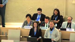 ISHR Statement on the 23rd UPR session and on human rights defenders in Honduras, 18 March 2016