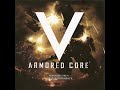 armored core v original soundtrack disc 2 02 private machine