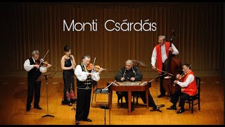 Monti:Csárdás/モンティ：チャールダーシュ/【 MARO＆Hungarian Friends】