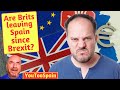 Are Brits leaving Spain since Brexit? Torrevieja 90 180 day visas and more