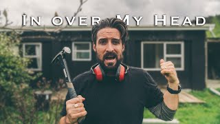 Hardest DIY Home Renovation I've Done Yet! | Homestead Remodel Vlog