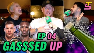 Darren Till BRUTALLY HONEST on Du Plessis vs Adesanya + Brendan Loughnane | Gasssed Up Ep 4