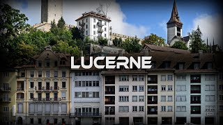 GOOGLE EARTH: LUCERNE, SWITZERLAND