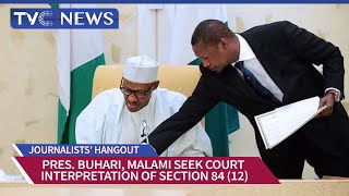 Pres Buhari, Malami Want Supreme Court to Void Section 84 (12), Seek Interpretation of Clause