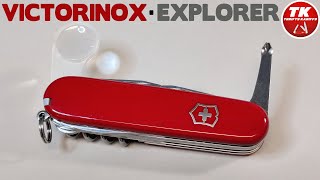 Victorinox Explorer Swiss Army Knife 1.6703