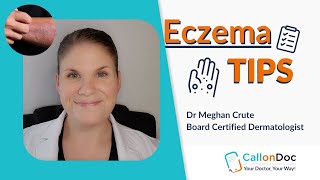 Dermatologist Tips on Eczema
