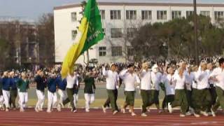 [20091108]防衛大学校開校祭x27「棒倒し-2回戦目 第1大隊vs第3大隊-」