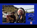 Amazing testimony of Jicarilla Apache Chief Reynard Faber