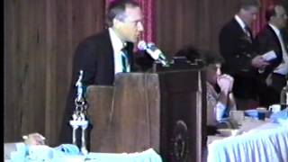 M Club Awards Banquet -May 12,1987 - 1hr 32min