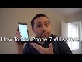 How To Fix iPhone 7 Hissing #HissGate!!!