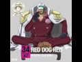 Akainu / Sakazuki - RED DOG RED