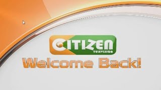 Citizen TV, NTV, QTV, KTN back on Air After 3-Week Shutdown