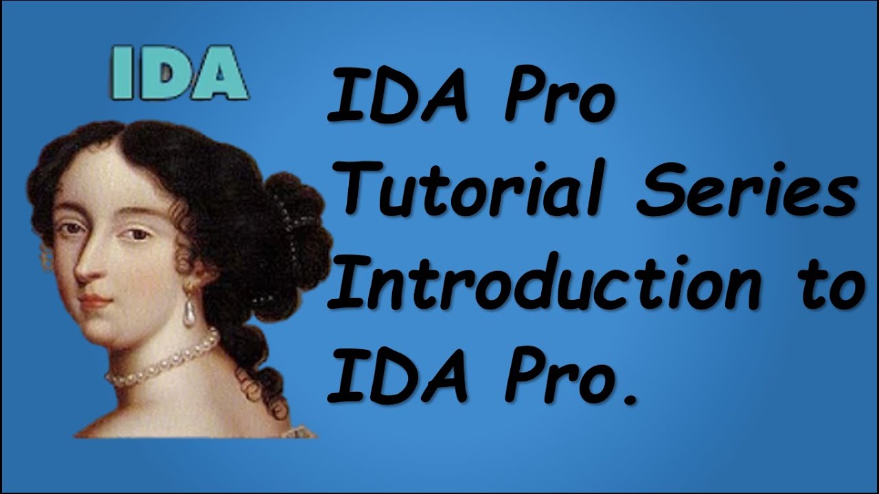Ida Pro Tutorial Fairysany